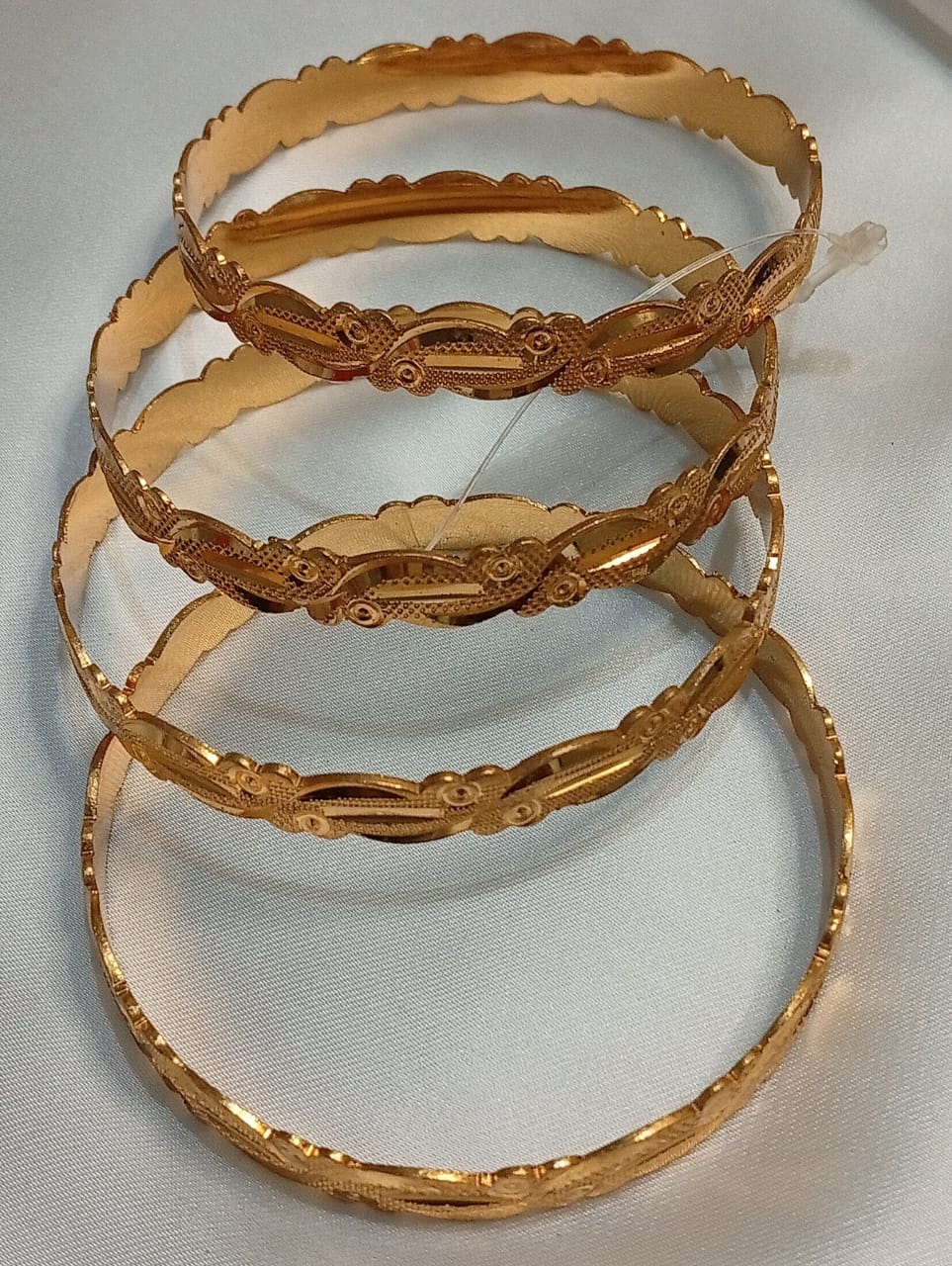 Indion Demanding Famous Gold Bangles Design